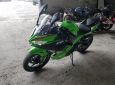 2023 KAWASAKI EX 400 GREEN