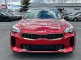 2023 KIA STINGER GT LINE AWD RED