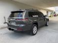 2022 JEEP GRAND CHEROKEE 4x2 Limited 4dr SUV. Gray