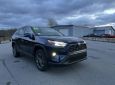 2022 TOYOTA RAV4 Hybrid XLE Premium AWD Blue