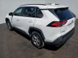 2022 TOYOTA RAV4 XLE WHITE