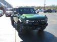 2023 FORD BRONCO OUT BANKS 4 DOOR