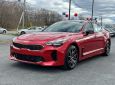 2023 KIA STINGER GT LINE AWD RED