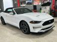 2022 FORD Mustang EcoBoost Prem. Conv. RWD