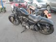 2022 HARLEY DAVIDSON XL883 N BLACK