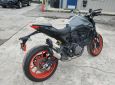 2022 DUCATI MONSTER BLACK