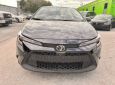 2022 TOYOTA COROLLA LE 4dr Sedan Black