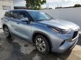 2024 TOYOTA  HIGHLANDER LE