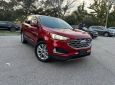 2022 FORD EDGE AWD Titanium 4dr Crossover RD