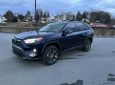 2022 TOYOTA RAV4 Hybrid XLE Premium AWD Blue