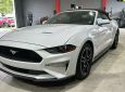 2022 FORD Mustang EcoBoost Prem. Conv. RWD