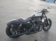 2022 HARLEY DAVIDSON XL883 N BLACK