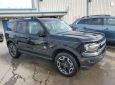 2023 FORD BRONCO OUTHER BANKS BLACK