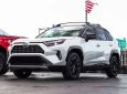 2023 TOYOTA RAV4 Hybrid XSE AWD WHT