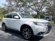 2018 Mitsubishi Outlander SE 4DR SUV WHITE