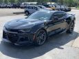 2022 CHEVROLET CAMARO ZL1 Coupe RWD BLACK