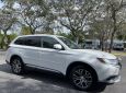 2018 Mitsubishi Outlander SE 4DR SUV WHITE