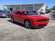 2023 DODGE Challenger  SXT RWD RED