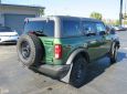 2023 FORD BRONCO OUT BANKS 4 DOOR