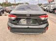 2022 TOYOTA COROLLA LE 4dr Sedan Black