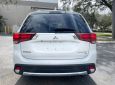 2018 Mitsubishi Outlander SE 4DR SUV WHITE