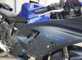 2023 YAMAHA YZFR7 BLUE