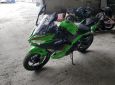 2023 KAWASAKI EX 400 GREEN