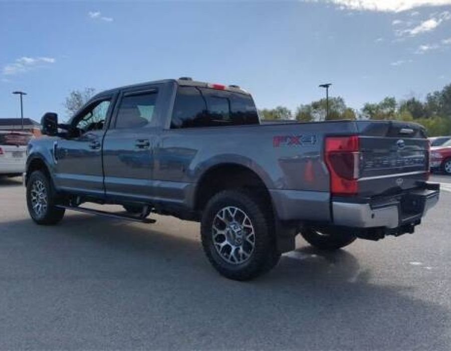 2022 2022 Ford F-250 Super Duty LARIAT