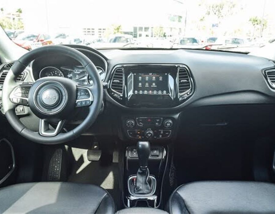 2021 JEEP 2021Jeep Compass Altitude