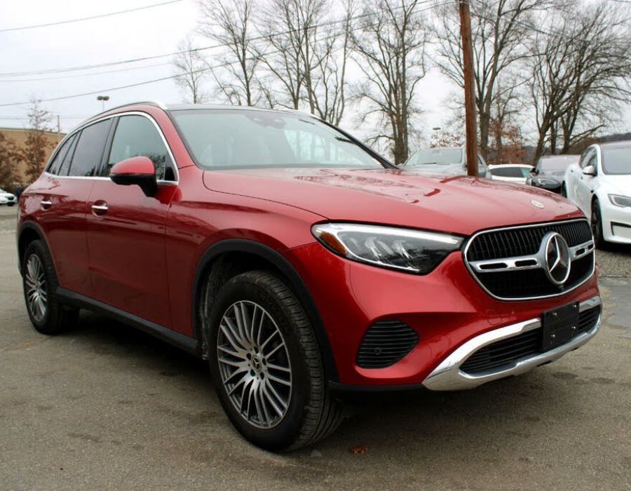 2023 Mercedes Benz GLC-Class 300 4MATIC Cross. AWD