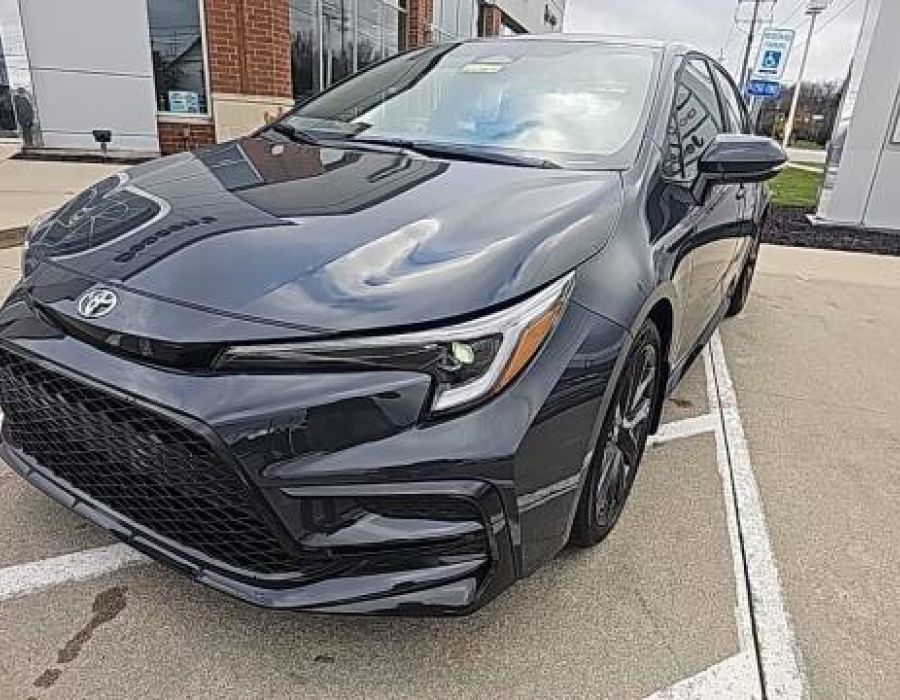 2023 TOYOTA Corolla