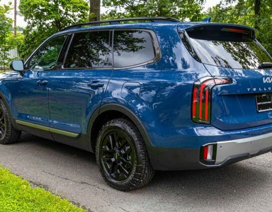 2023 KIA 2023 Kia Telluride SX AWD