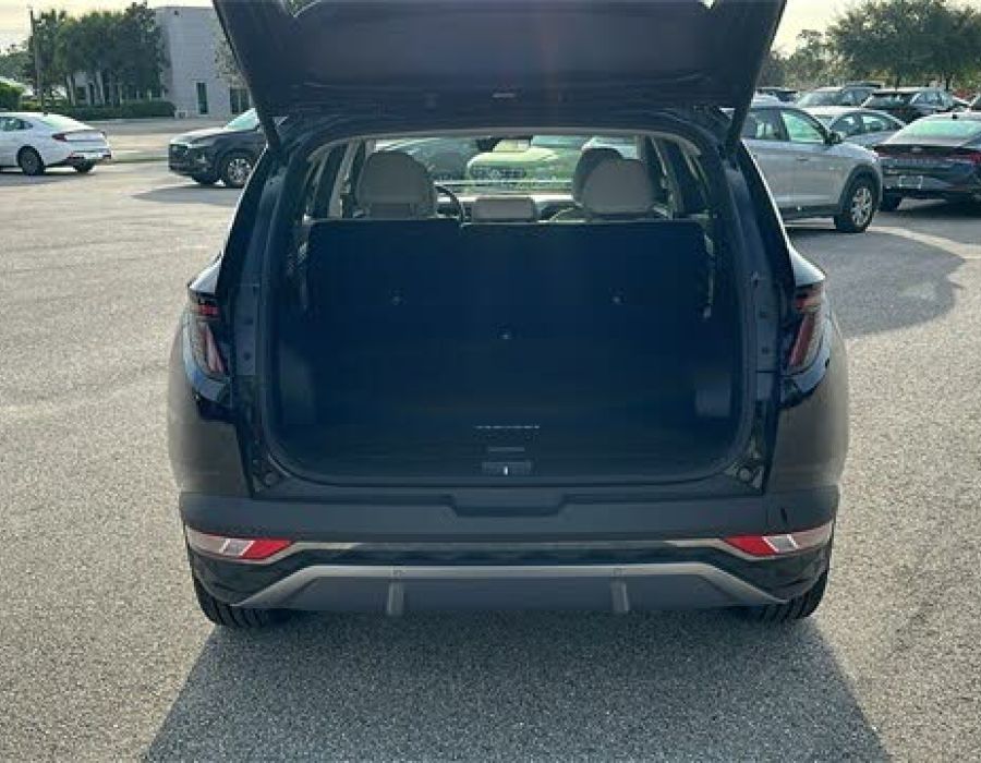 2023 HYUNDAI Tucson Hybrid Lim. AWD BLCK