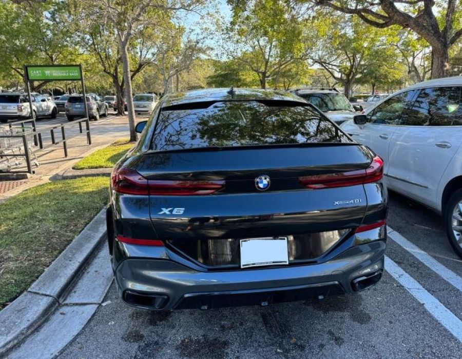 2022 BMW AWD xDrive40i 4dr Sports Activity Coupe BL