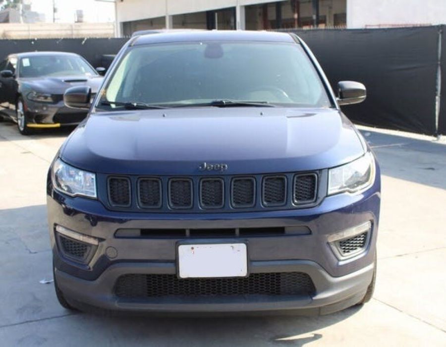 2018 JEEP Compass Sport FWD BL