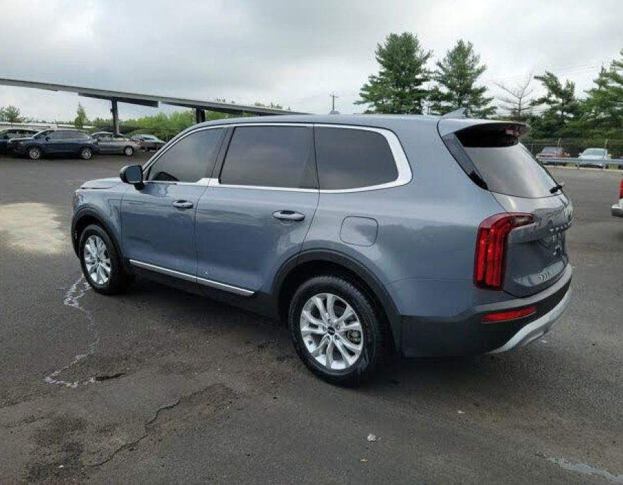 2022 KIA Telluride LX FW