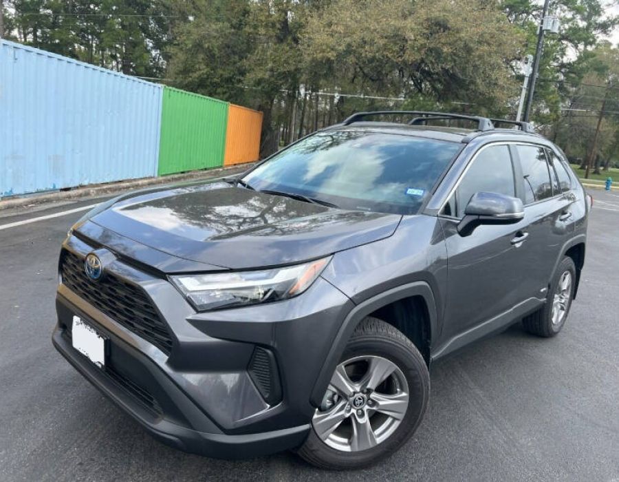 2024 TOYOTA  RAV4