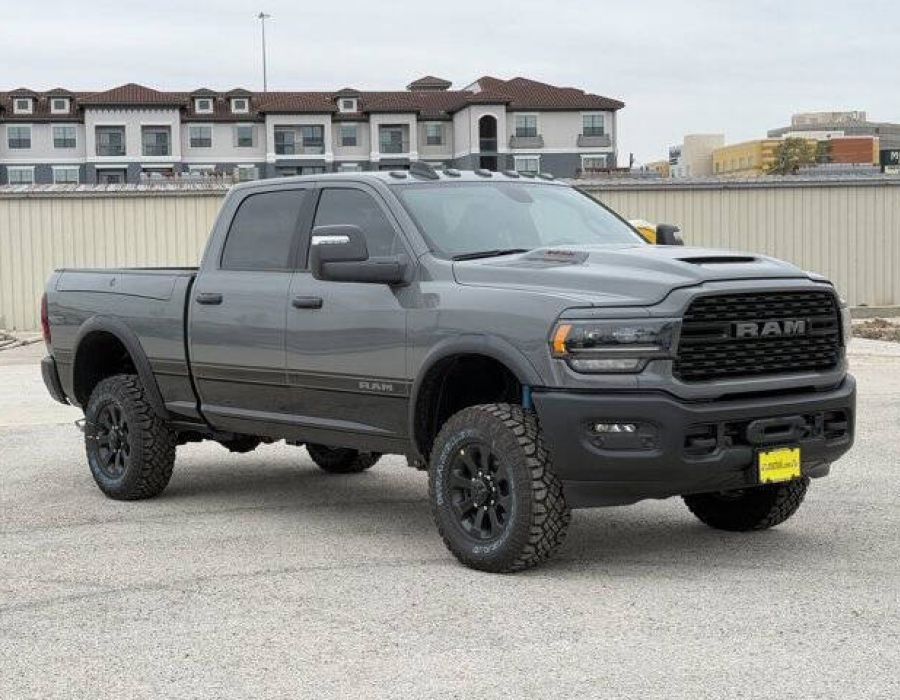 2025 DODGE RAM 2500