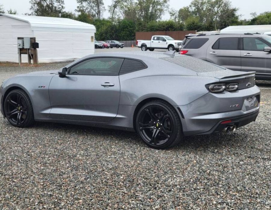 2022 CHEVROLET Camaro LT1 2dr Coupe 