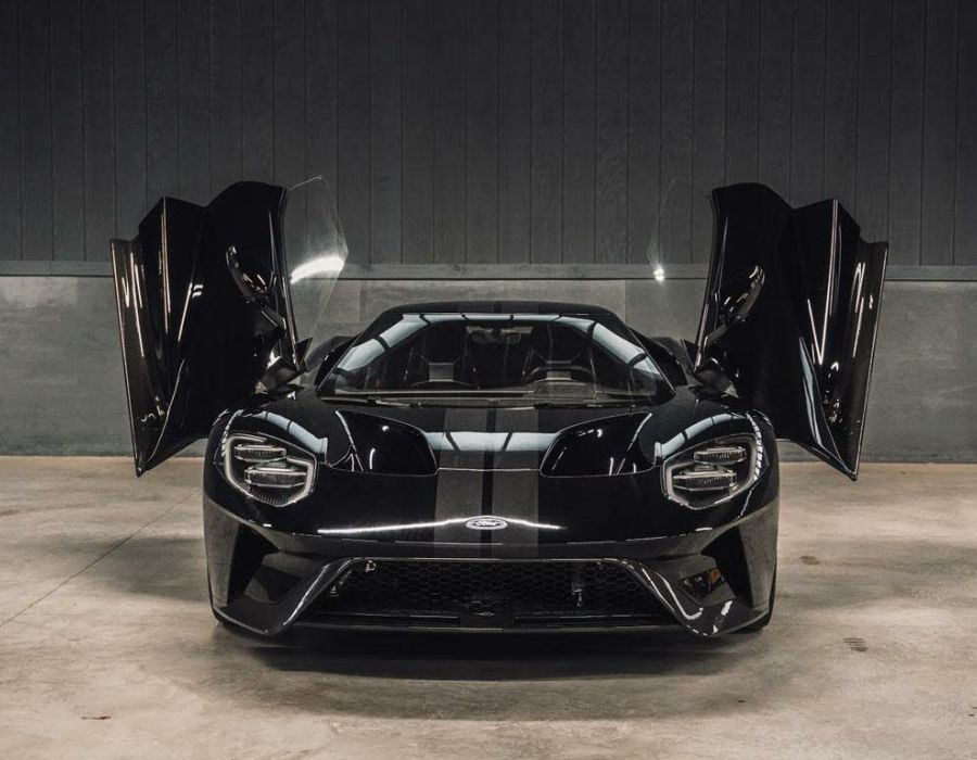 2020 FORD FORD GT RWD