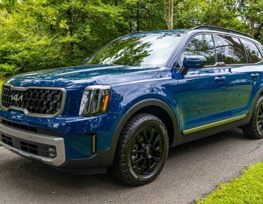 2023 KIA 2023 Kia Telluride SX AWD