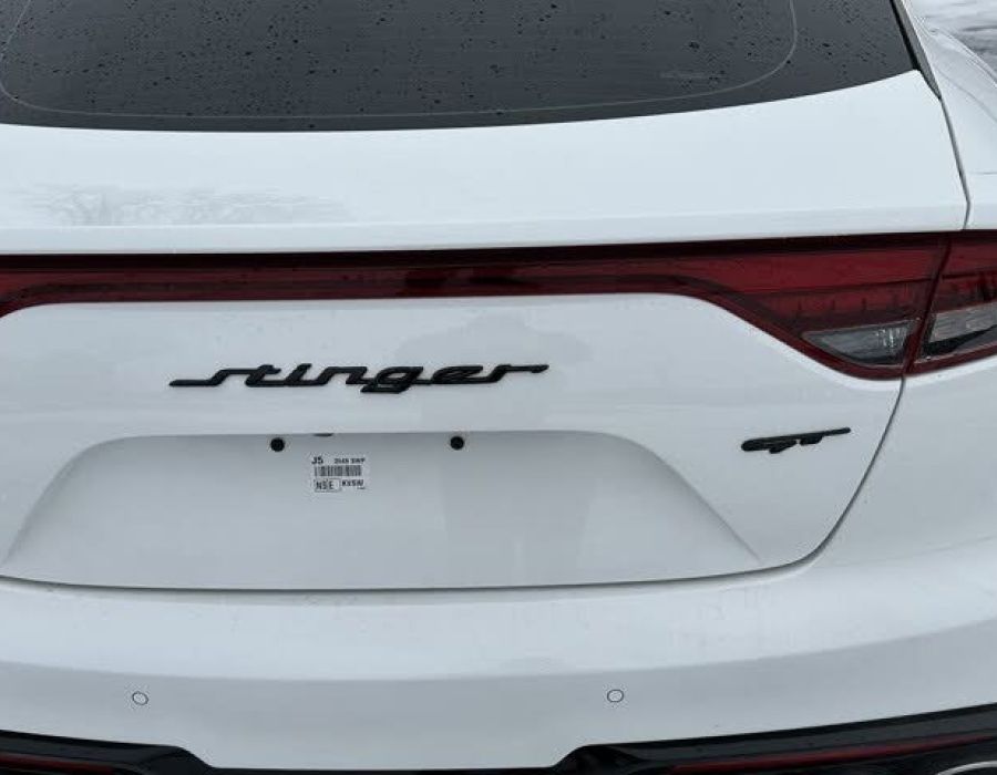 2023 KIA STINGER GT