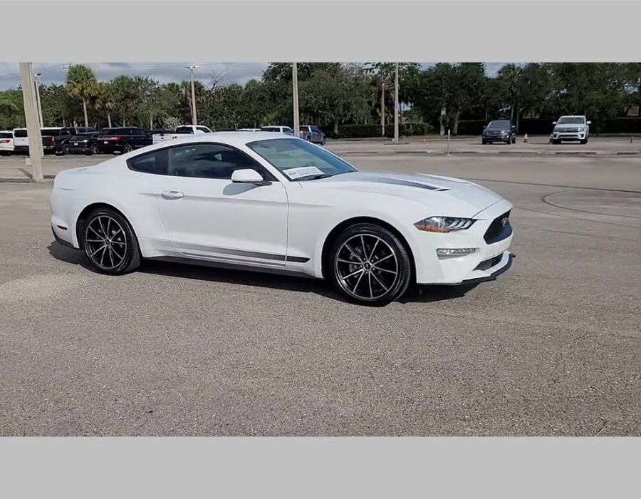 2023 FORD Mustang Ecoboost Fastback