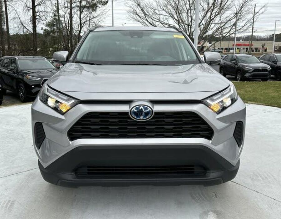 2023 TOYOTA RAV4 Hybrid XLE AWD