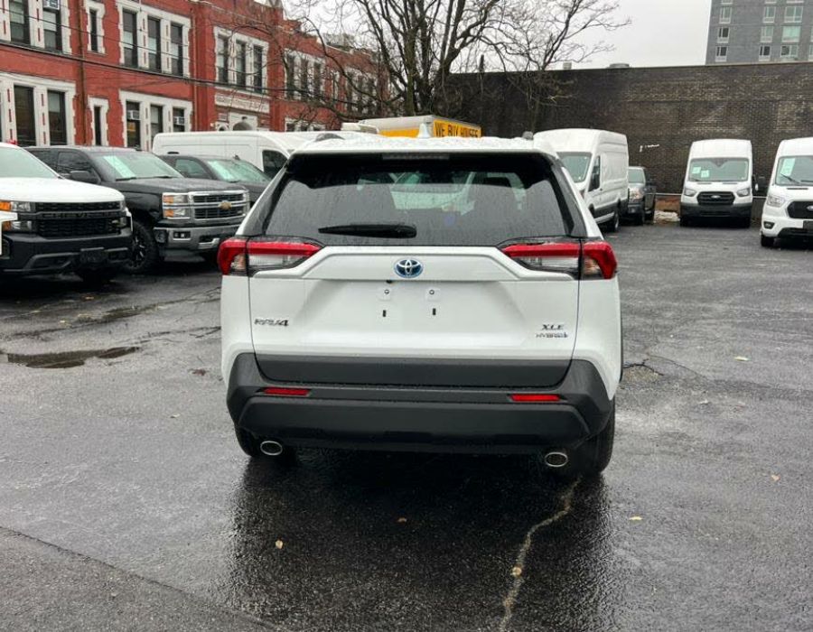 2023 TOYOTA RAV4 Hybrid XLE Prem. AWD W.