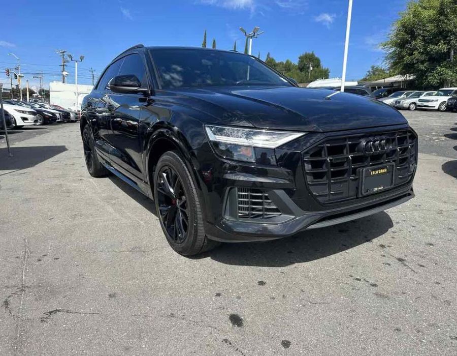 2022 AUDI Q8 quattro Prem. 55 TFSI AWD