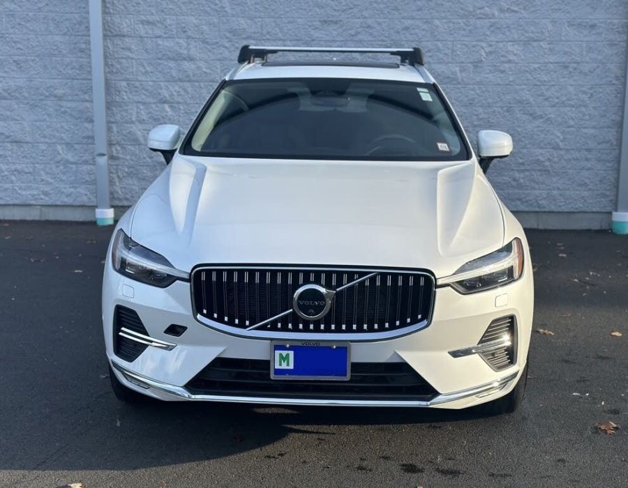 2022 Volvo XC60 B5 Inscription AWD