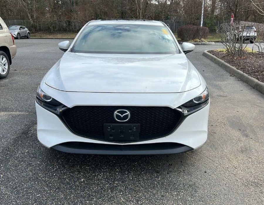 2022 Mazda 3 Preferred Hatchback AWD