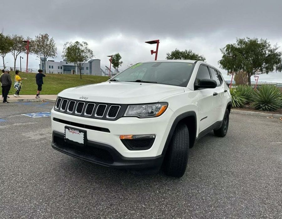 2017 JEEP Compass Sport FWD WT