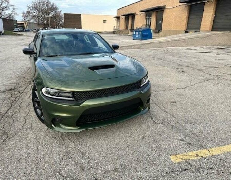 2022 DODGE Charger R/T RWD Gr.